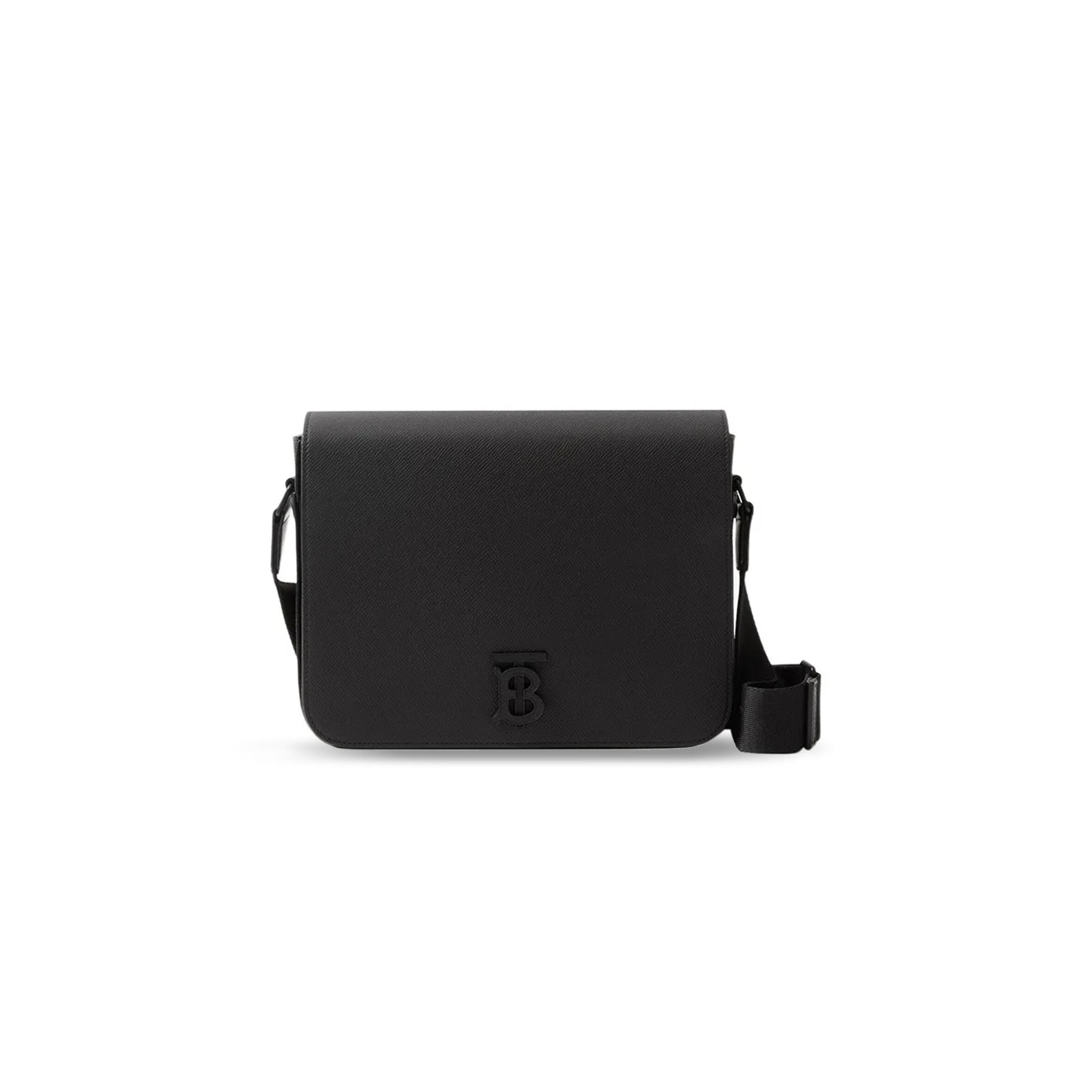 Bv*b*rry alfred single-shoulder crossbody bag 80697611 (25.5*21.5*6.5cm)